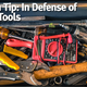 Illustration for article titled In Defense of Cheap Toolsem/em
